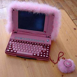 Дамский компьютер